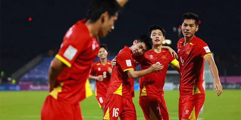 U23 Việt Nam nhận thưởng lớn sau kỳ tích tại VCK U23 châu Á 2026 2 Đình Bắc và những đội đội đang thể hiện phong độ ấn tượng