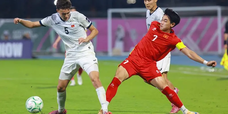 U23 Việt Nam nhận thưởng lớn sau kỳ tích tại VCK U23 châu Á 2026 1 U23 Việt Nam được thương 1,1 tỷ đồng sau 2 trận thắng ở U23 châu Á 2026
