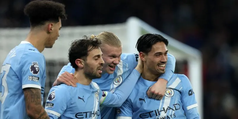 Nhận định Leeds United vs Manchester City 0h30 ngày 1/3 1 Man City vẫn đang giữ một sức mạnh hủy diệt từ đầu mùa